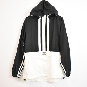 adidas originals authentic anorak jacket